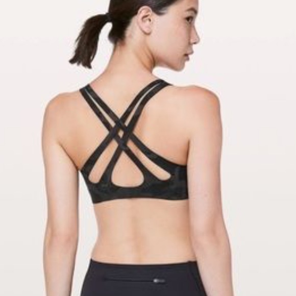 lululemon light strides bra